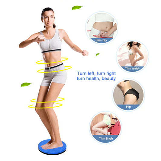 Tummy Twister Waist Losing Disc - Black (Copy)