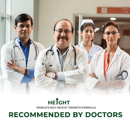 Height Growth 25% OFF OF ( Veda )